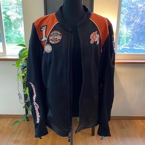 Ladies Harley-Davidson Mesh Riding Jacket